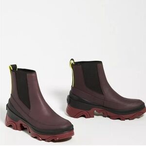 Sorel Women's Brex Boot Chelsea Waterproof Boots